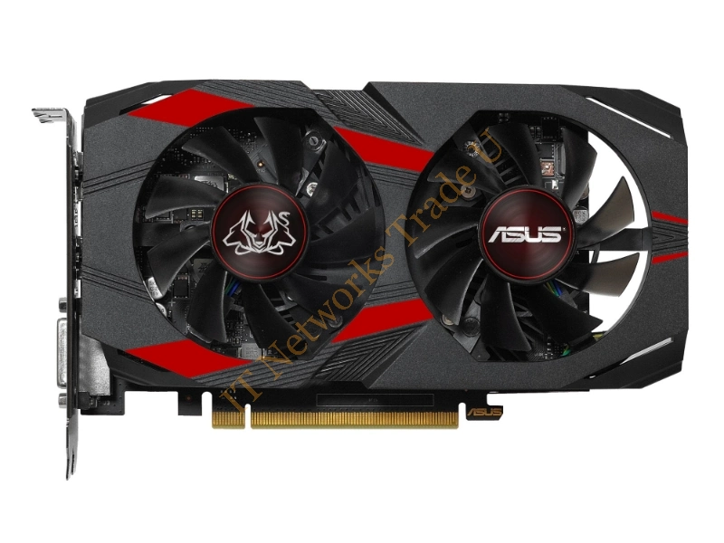 ASUS CERBERUS-GTX1050TI-A4G GeForce GTX 1050 Ti 4GB GDDR5 Graphic card