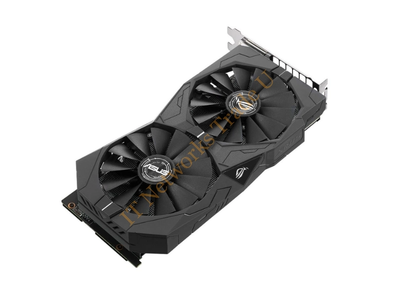 ASUS STRIX-GTX1050-O2G-GAMING GeForce GTX 1050 2GB GDDR5 Graphic card