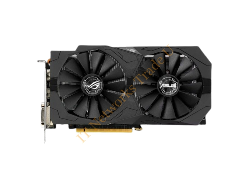 ASUS STRIX-GTX1050-2G-GAMING GeForce GTX 1050 2GB GDDR5 Graphic card