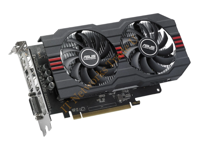 ASUS RX560-4G Radeon RX 560 4GB GDDR5 Graphic card