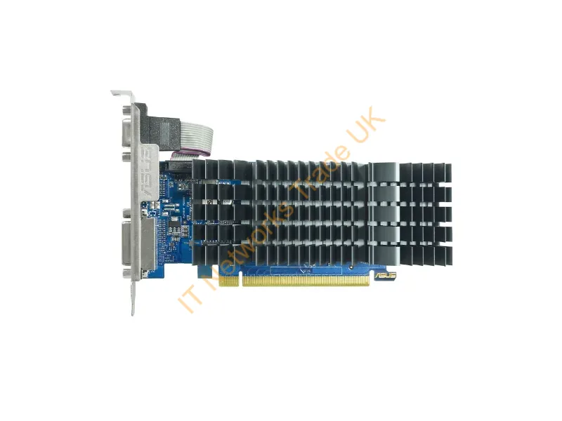 90YV0ALA-M0NA00 - VGA Asus GeForce GT 710 2GB SL 2GD5 BRK EVO