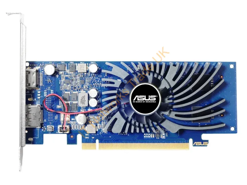 ASUS GT1030-2G-BRK GeForce GT 1030 2GB GDDR5 Graphic card