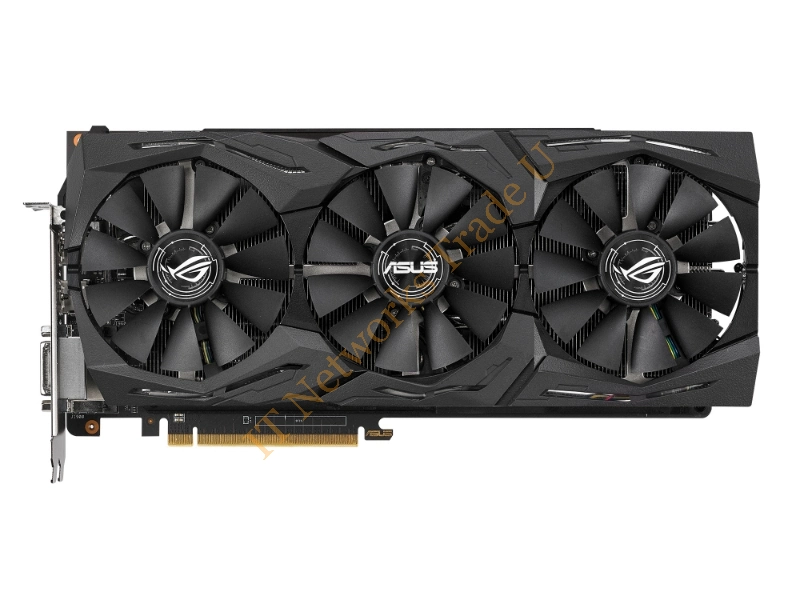 ASUS ROG-STRIX-RXVEGA56-O8G-GAMING Radeon RX Vega 56 8GB Graphic card