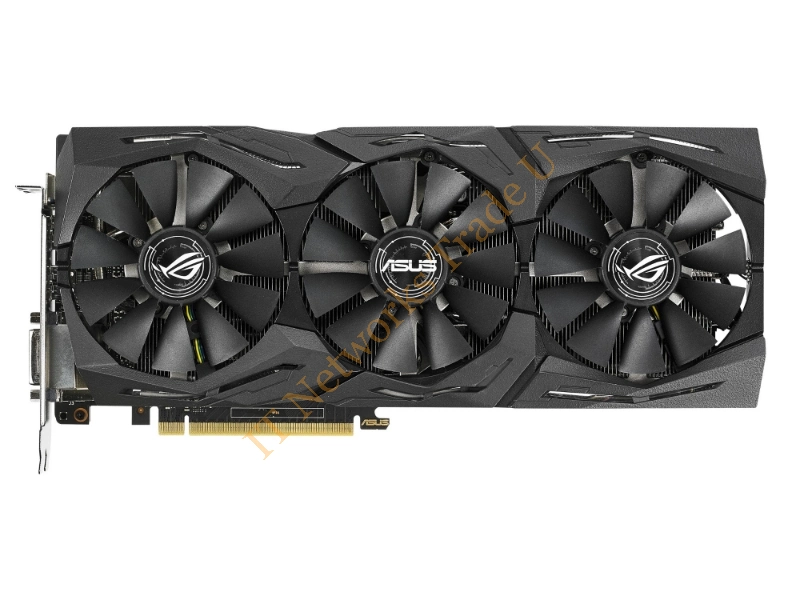 ASUS ROG-STRIX-GTX1070TI-8G-GAMING 8GB GDDR5 Graphic card