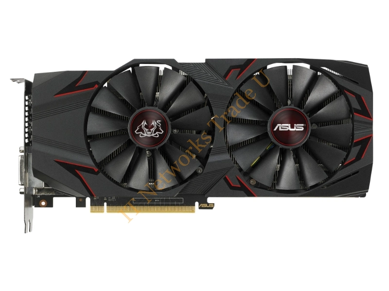 ASUS CERBERUS-GTX1070TI-A8G GeForce GTX 1070 Ti 8GB GDDR5 Graphic card