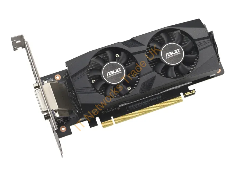 90YV0KQ0-M0NA00 - VGA Asus GeForce RTX 3050 6GB LP BRK OC