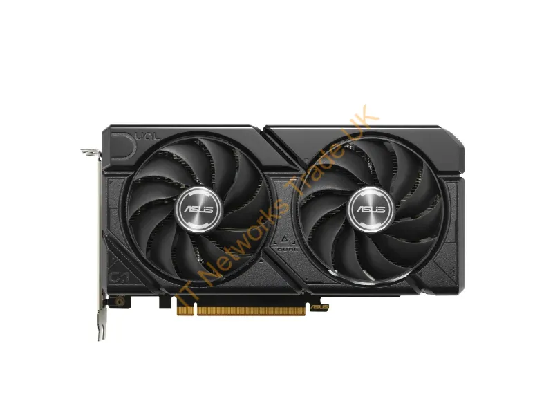 90YV0LD0-M0NA00 - VGA Asus Radeon RX 7600 8GB Dual EVO OC