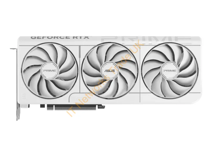 90YV0M19-M0NA00 - VGA Asus GeForce RTX 5070 12GB GDDR7 Prime White OC Edition