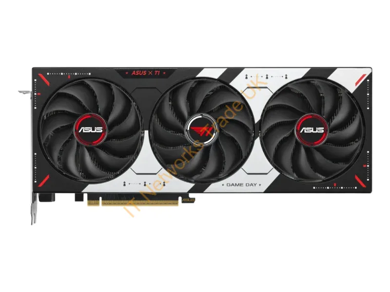 90YV0M1G-M0NA00 - VGA Asus GeForce RTX 5070 12GB T1 Gaming OC