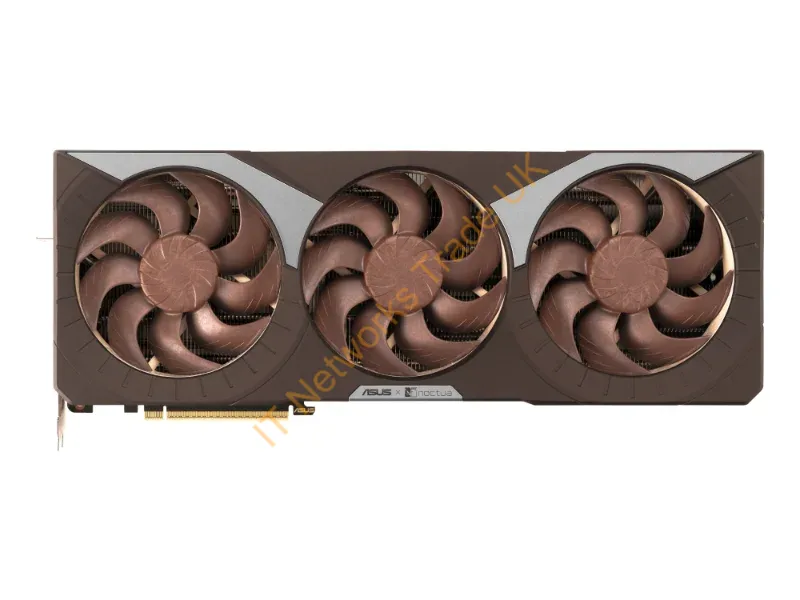 90YV0M32-M0NA00 - VGA Asus GeForce RTX 5080 16GB NOCTUA OC