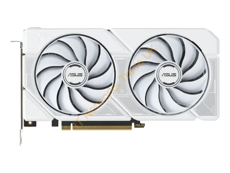 90YV0MH6-M0NA00 - VGA Asus GeForce RTX 5060TI 16GB Dual OC White