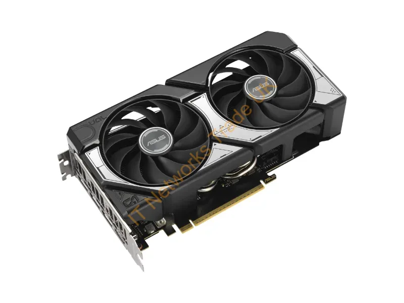 90YV0MP2-M0NA00 - VGA Asus GeForce RTX 5060TI 8GB Dual OC