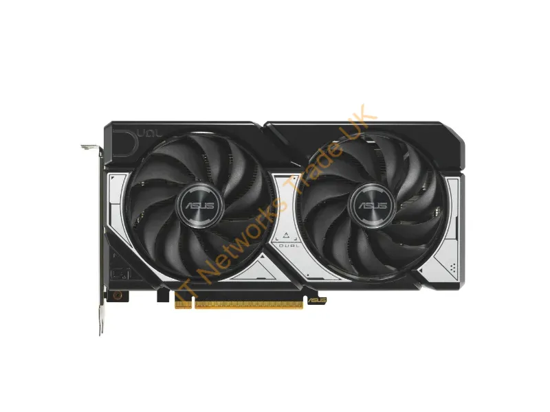 90YV0N12-M0NA00 - VGA Asus GeForce RTX 5060 8GB Dual OC