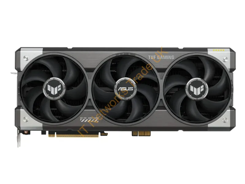 90YV0PU0-M0NA00 - VGA Asus GeForce RTX 5080 16GB TUF Gaming OC BTF