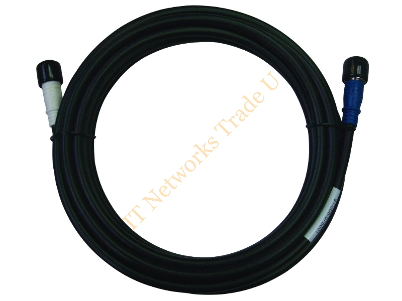 ZyXEL LMR-400 Antenna cable 9 m 9m Black coaxial cable