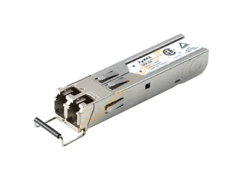 91-010-204001B - ZyXEL SFP-SX-D 1000Mbit/s 1310nm network media converter Networking