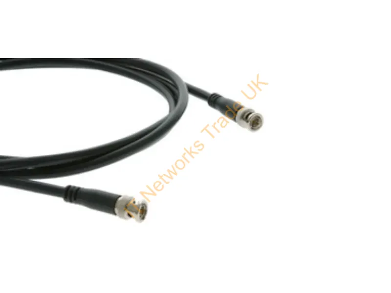 91-0101150 - Kramer Electronics Bnc Coax 45.7M Coaxial Cable Rg-6 1799.2" (45.7 M) Black