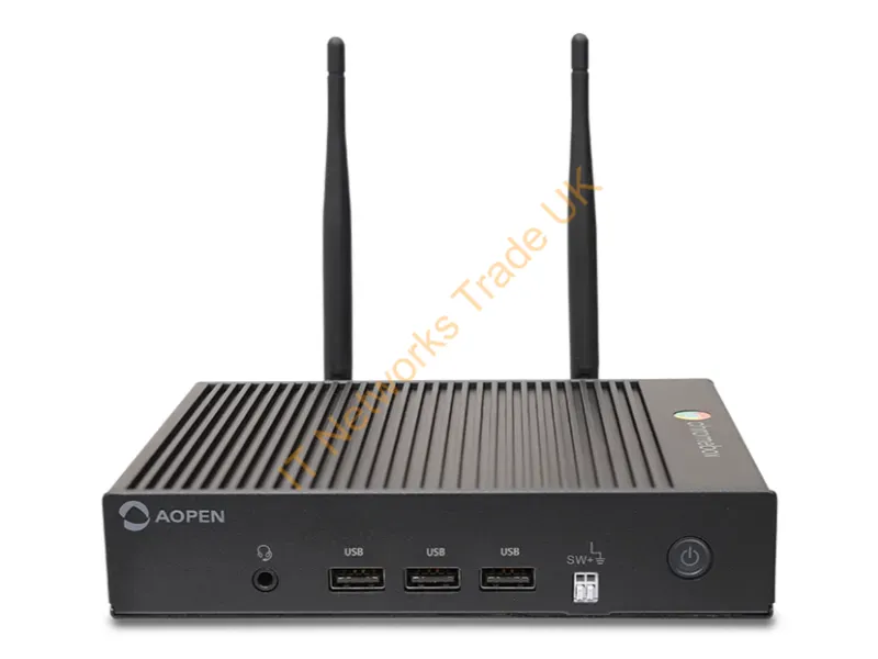 91.CM200.GA10 - Aopen Aopen, Intel Celeron N4500 - Fanless - 8 Gb Ram - 32 Gb Ssd - 3 Year Warranty - Military Grade