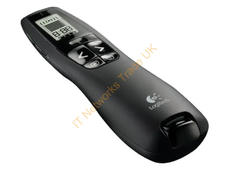 910-001350 - Logitech 910-001350 Wireless Presenter Rf Black