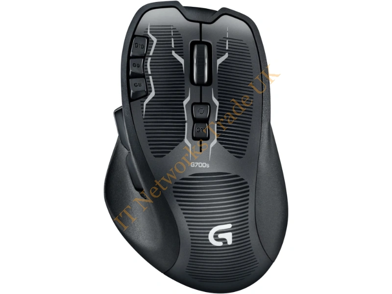 910-001759 Logitec -h G700 Wireless Gaming Mouse