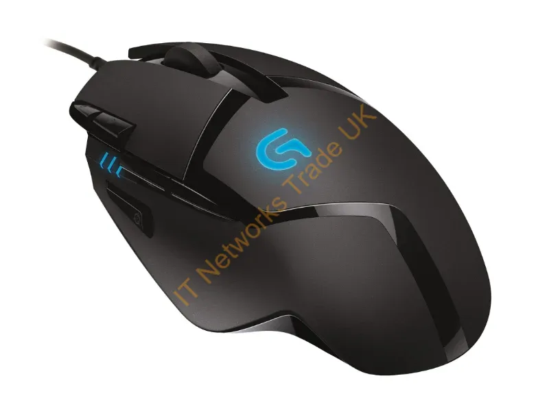 910-004067 - Logitech G 910-004067 Mouse Gaming Usb Type-A Optical 4000 Dpi
