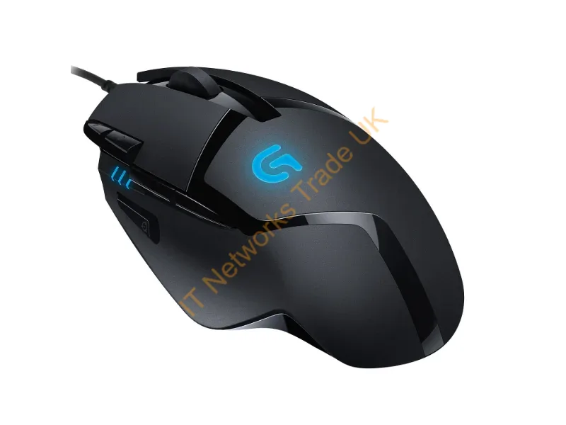 910-004068 - Logitech G 910-004068 Mouse Gaming Right-Hand Usb Type-A 4000 Dpi