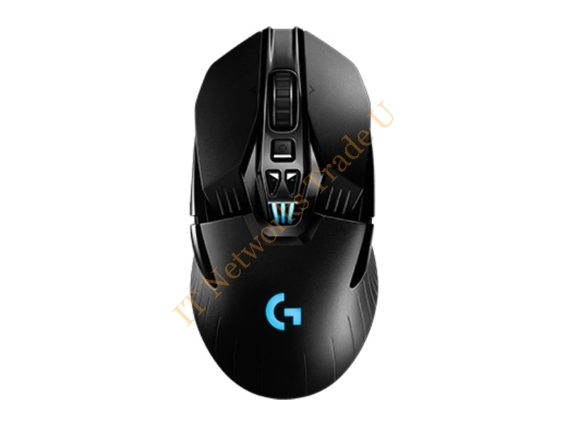 910-005084 - Logitech G903 RF Wireless+USB Optical 12000DPI Ambidextrous Black mice