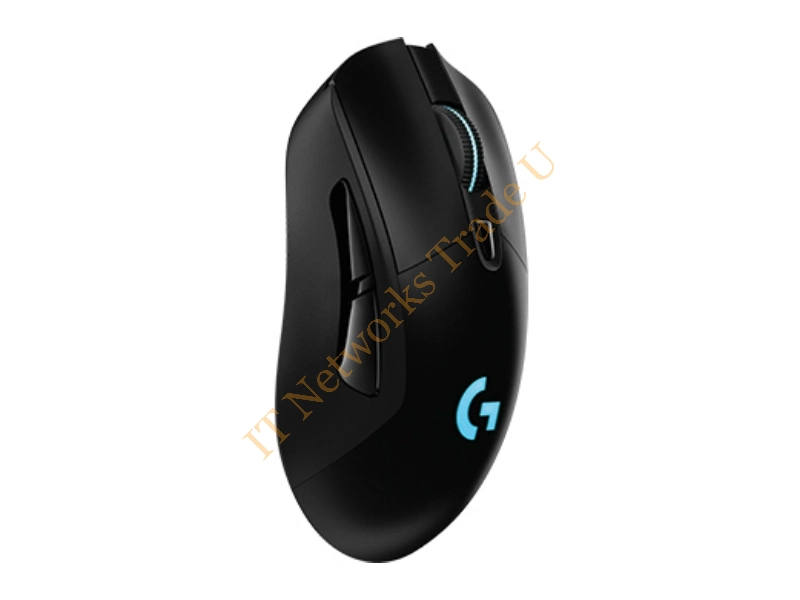 910-005094 - Logitech G703 RF Wireless+USB 12000DPI Right-hand Black mice