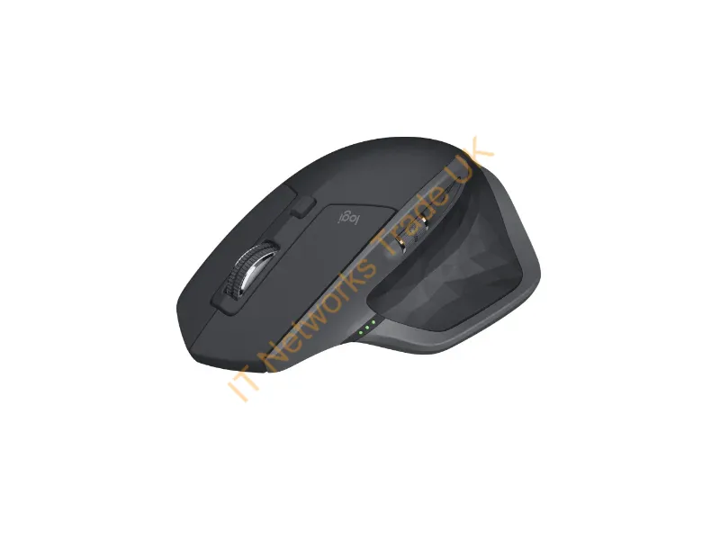 910-005139 - Logitech MX Master 2S RF Wireless Laser 1000DPI Right-hand Graphite mice