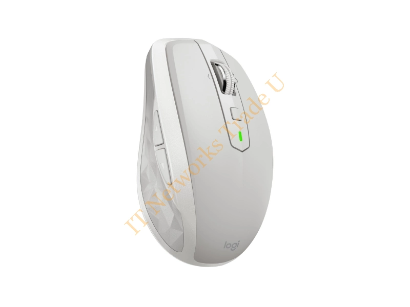 910-005155 - Logitech MX Anywhere 2S RF Wireless+Bluetooth 4000DPI Right-hand Grey,White mice