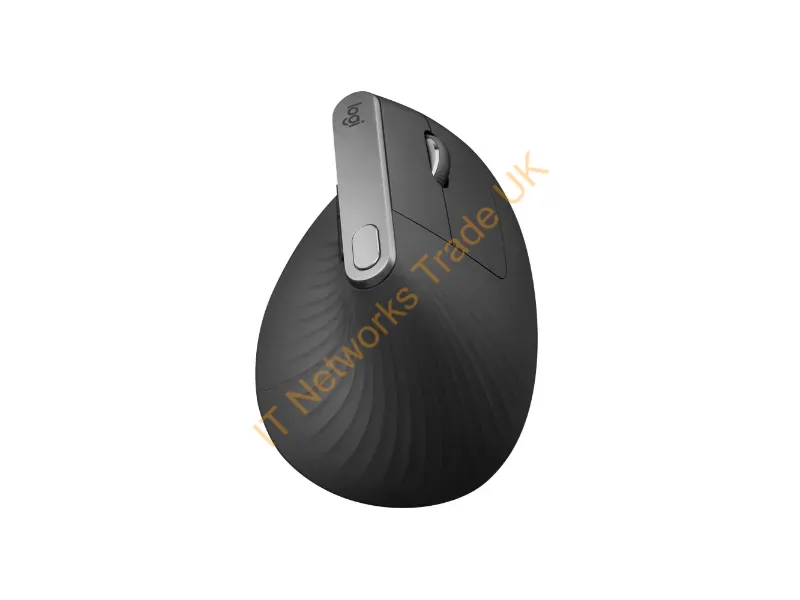 910-005447 - Logitech 910-005447 Mouse Office Right-Hand Rf Wireless + Bluetooth 1600 Dpi