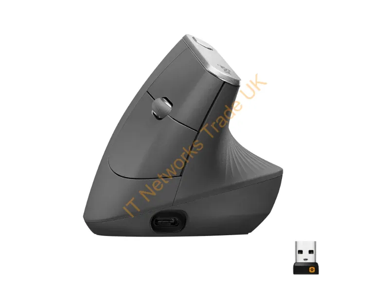 910-005448 - Mouse Logitech MX Vertical (910-005448)