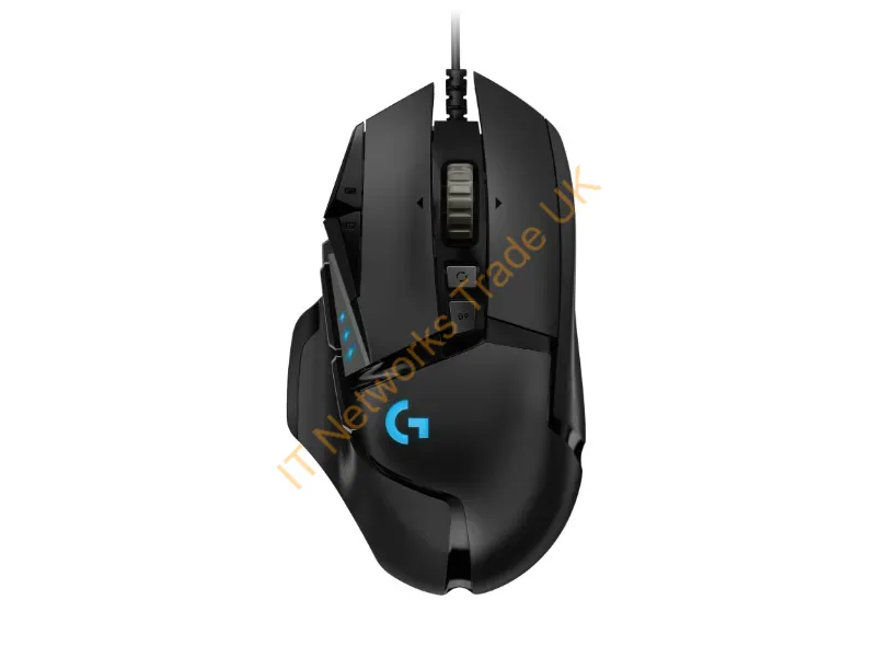 910-005469 - Logitech G 910-005469 Mouse Gaming Right-Hand Usb Type-A Optical 25600 Dpi
