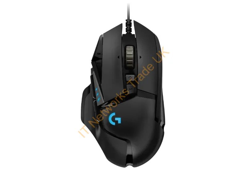 910-005470 - Mouse Logitech G502 Hero wired black (910-005470)