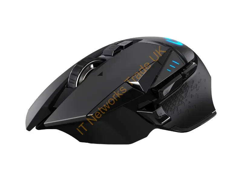 910-005565 - Logitech G 910-005565 Mouse Gaming Right-Hand Rf Wireless Optical 16000 Dpi