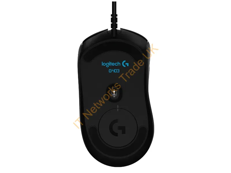 910-005630 - Logitech G 910-005630 Mouse Gaming Right-Hand Usb Type-A Optical 16000 Dpi