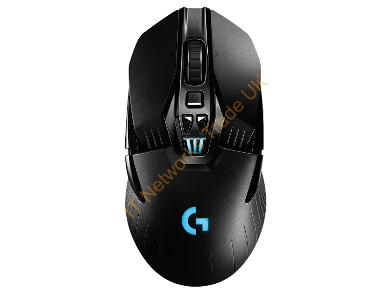 910-005670 - Logitech G 910-005670 Mouse Gaming Ambidextrous Rf Wireless Optical 25000 Dpi