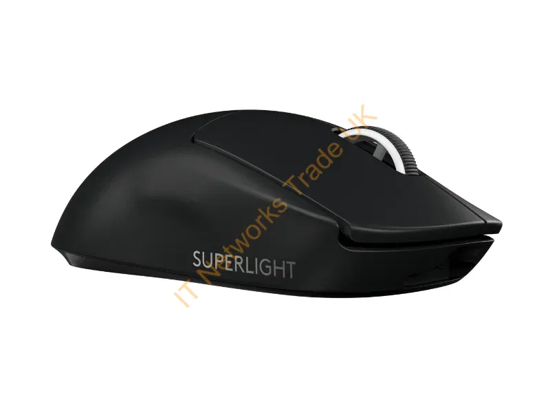 910-005880 - Logitech Gaming Mouse PRO X SUPERLIGHT Black