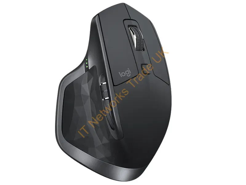 910-005965 - Logitech Mx Master 2S Mouse Office Right-Hand Rf Wireless + Bluetooth Laser 4000 Dpi
