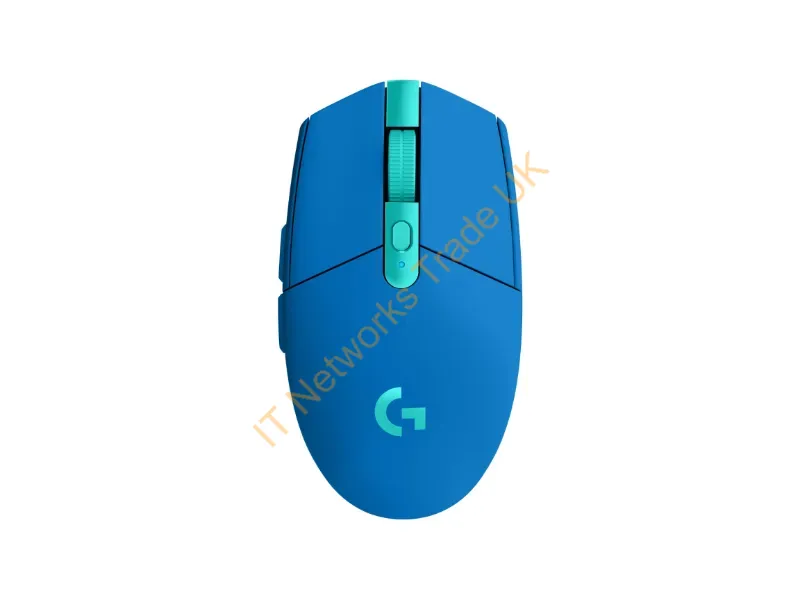 910-006012 - Logitech G 910-006012 Mouse Gaming Ambidextrous Rf Wireless Optical 12000 Dpi