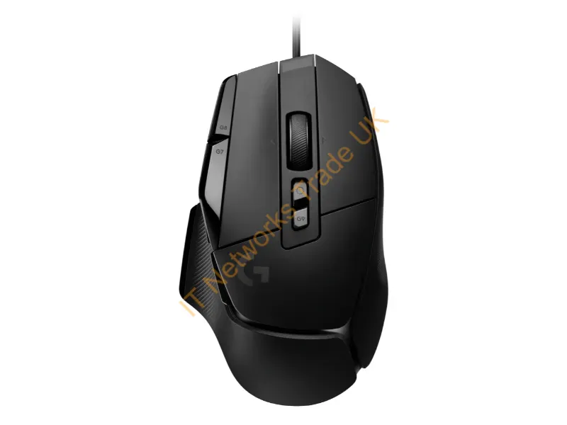 910-006136 - Logitech G502X Wired Gaming Mouse