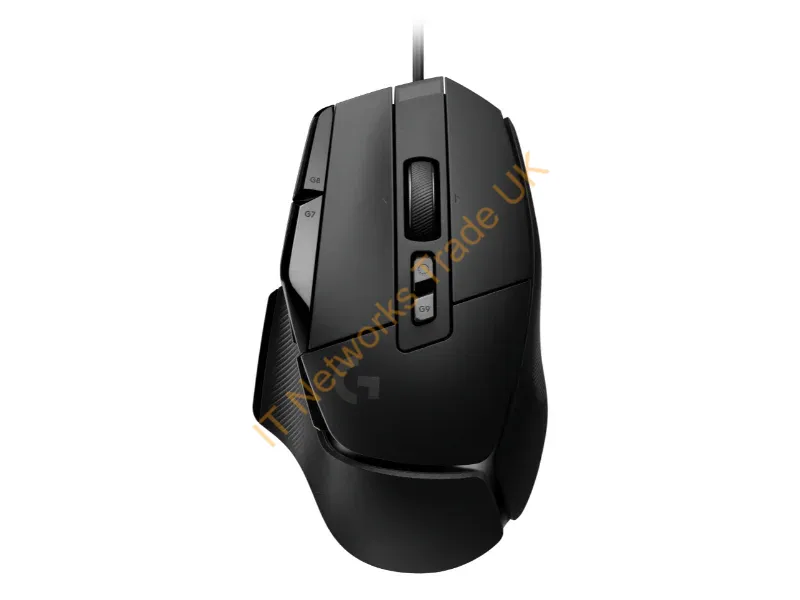 910-006138 - Mouse Logitech G G502X wired black (910-006138)