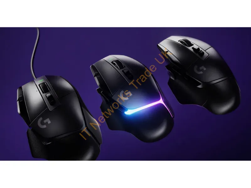 910-006178 - Logitech G 910-006178 Mouse Gaming Right-Hand Rf Wireless Optical 25600 Dpi
