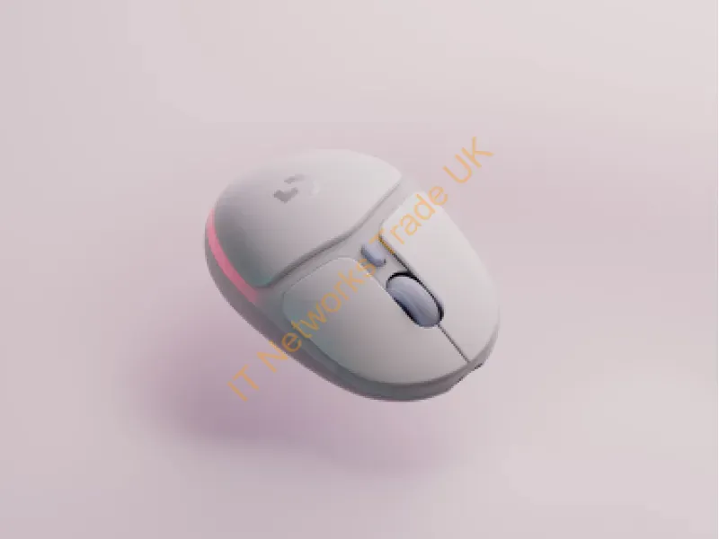 910-006365 - Logitech G 910-006365 Mouse Gaming Right-Hand Rf Wireless + Bluetooth Optical 8200 Dpi