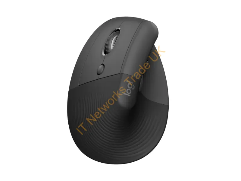 910-006467 - Logitech 910-006467 Mouse Office Left-Hand Rf Wireless + Bluetooth Optical 4000 Dpi
