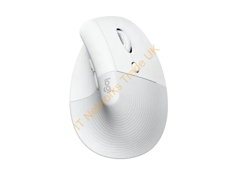 910-006471 - Logitech Lift For Mac Mouse Office Right-Hand Rf Wireless + Bluetooth Optical 4000 Dpi