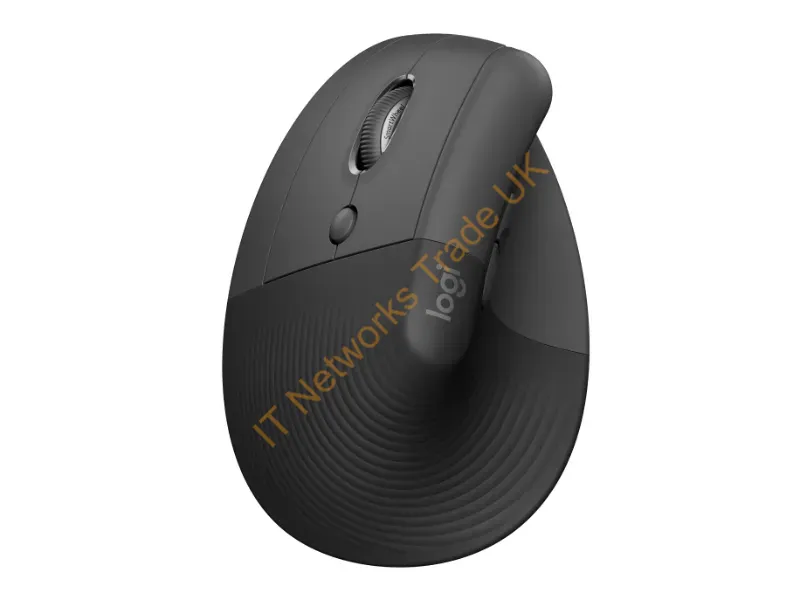 910-006492 - Logitech 910-006492 Mouse Office Left-Hand Rf Wireless + Bluetooth Optical 4000 Dpi