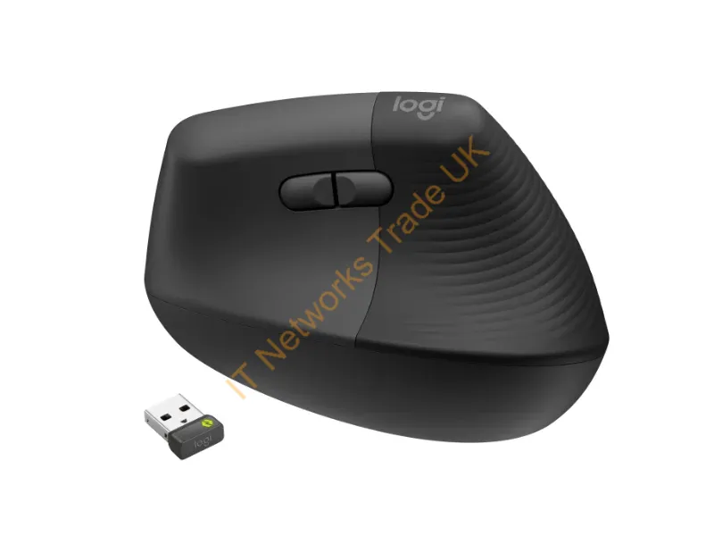910-006494 - Logitech Lift Vertical Ergonomic Mouse