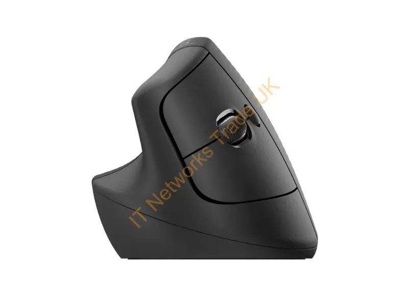 910-006495 - Logitech Mouse LIFT (LEFT) WL Vertical Ergonomic for Busi. g