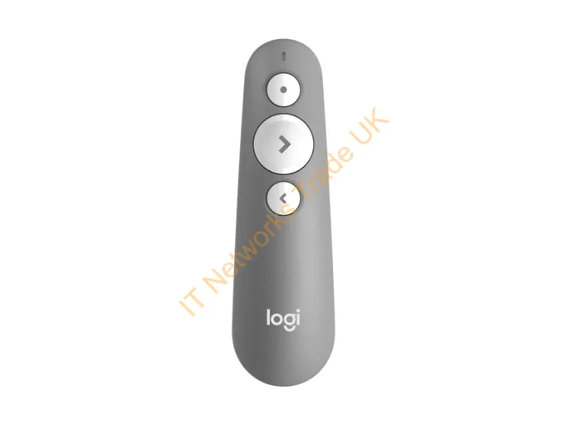 910-006520 - Logitech Wireless Presenter R500s Grau (910-006520)